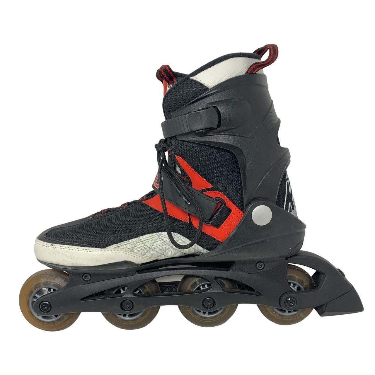 K2 EXO Tech Inline Skates Mens Size 12 Depop
