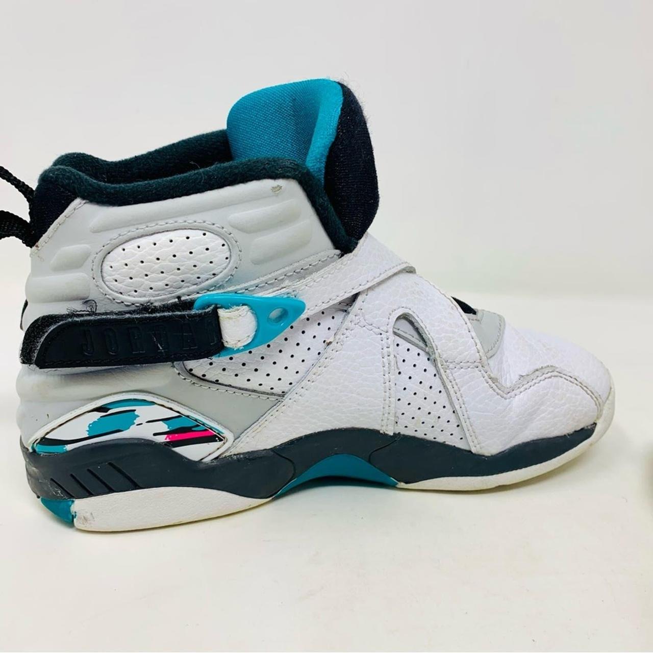 【NIKE-日本完売品】JORDAN 8 RETRO SOUTH BEACH Size 6.5 (GS) - Jordan 8 Retro High South Beach for sale