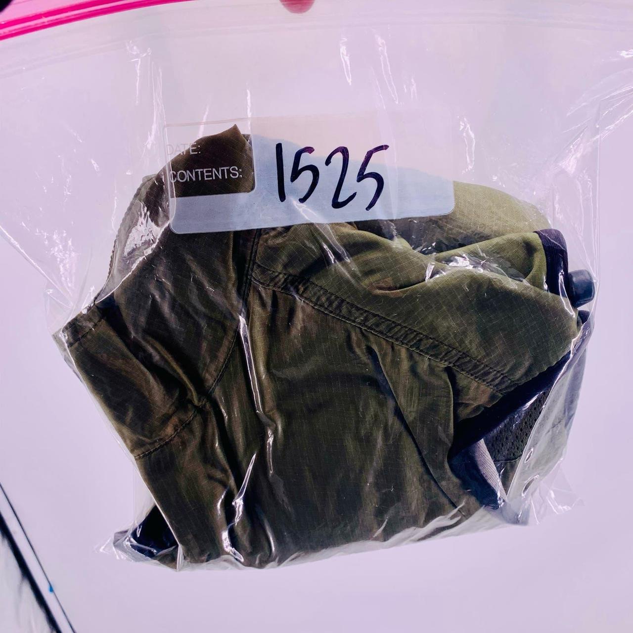 トップス 90s old GAP GXP-45 zipup technical vest GAP Men's Vintage 00' GXP-45 Windbreaker Tactical Military
