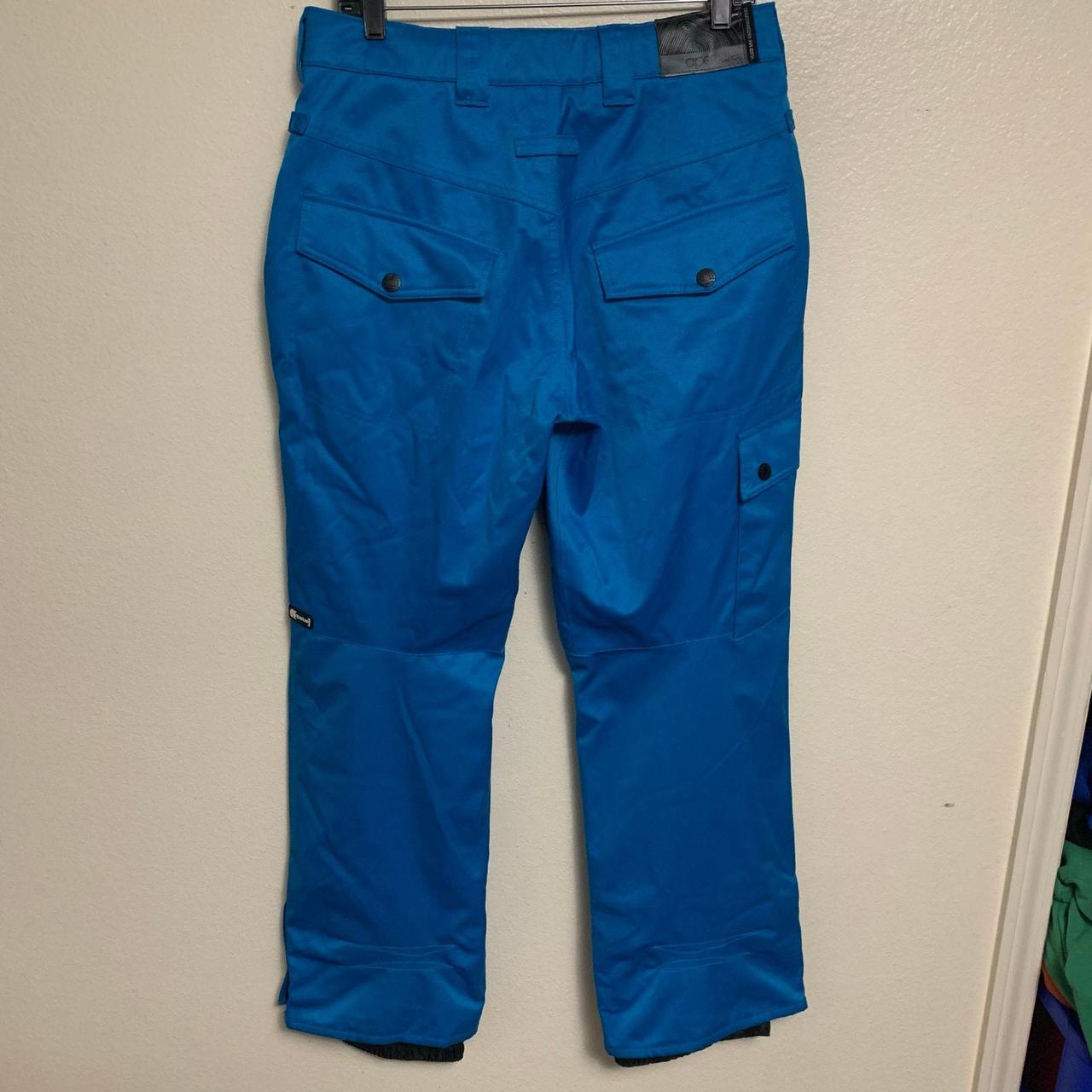 Source Unknown Men's Pants - Blue - S – Get ready… - image 2