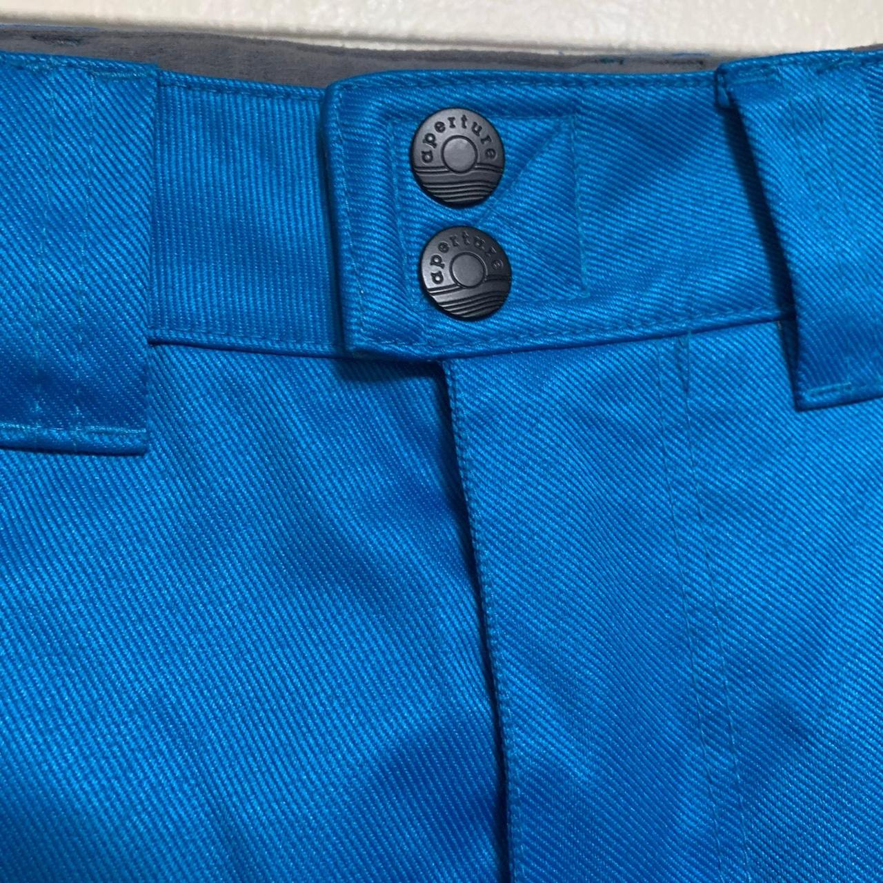 Source Unknown Men's Pants - Blue - S – Get ready… - image 5