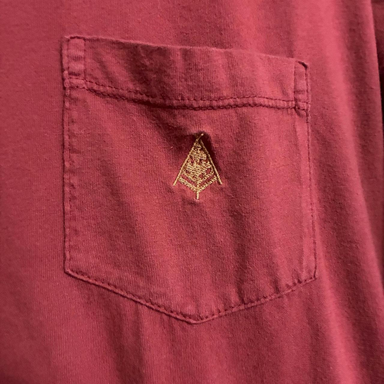 Source Unknown Men's T-shirt - Red - XL – Elevate… - image 7