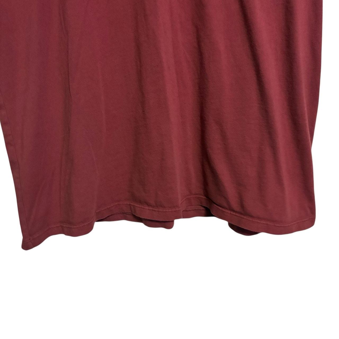 Source Unknown Men's T-shirt - Red - XL – Elevate… - image 3