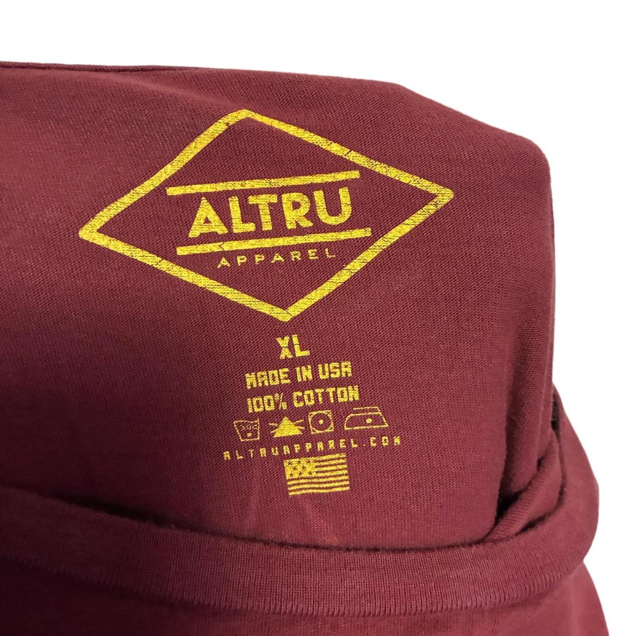 Source Unknown Men's T-shirt - Red - XL – Elevate… - image 6