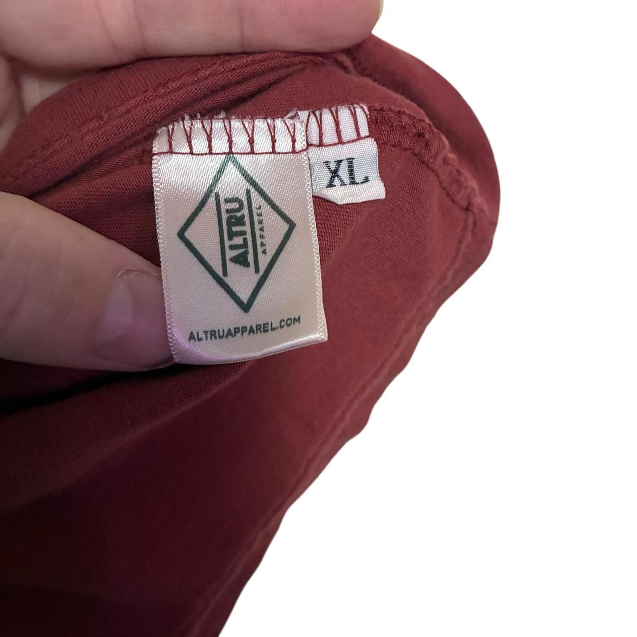 Source Unknown Men's T-shirt - Red - XL – Elevate… - image 8