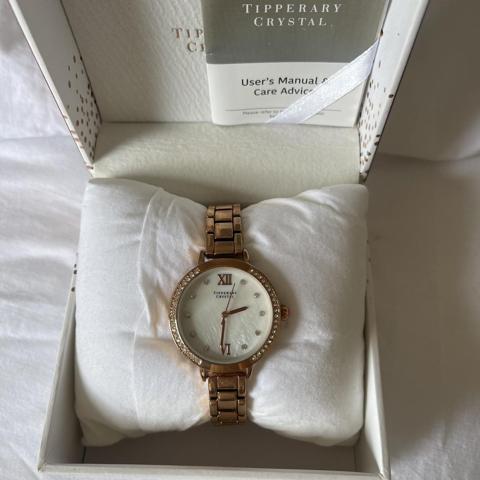 Tipperary crystal hotsell ladies watches