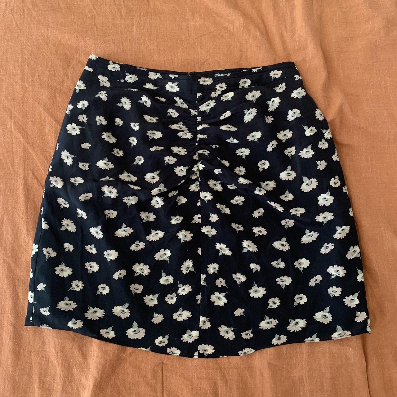 Madewell Women's Skirt | Depop