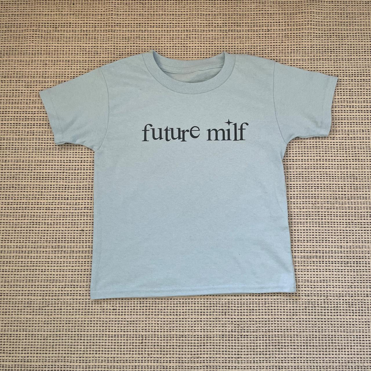 future milf -available in xs-xl -xs fits like a... - Depop