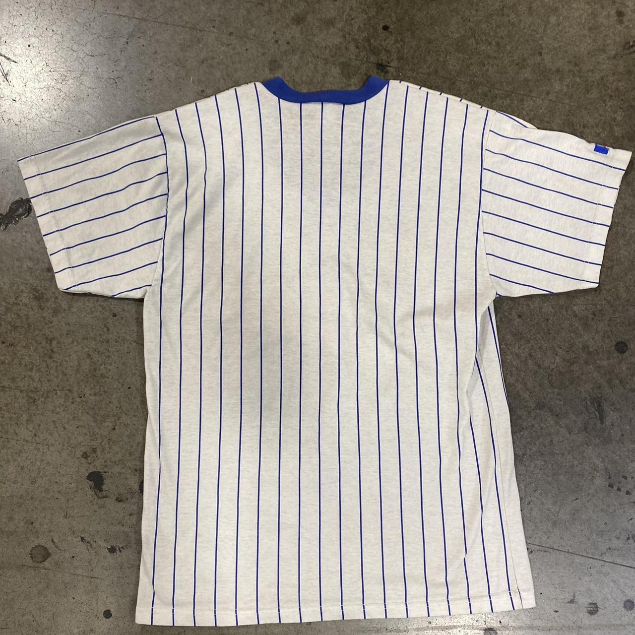 Chicago Cubs Vintage Russell Athletic Shirt Mens - Depop