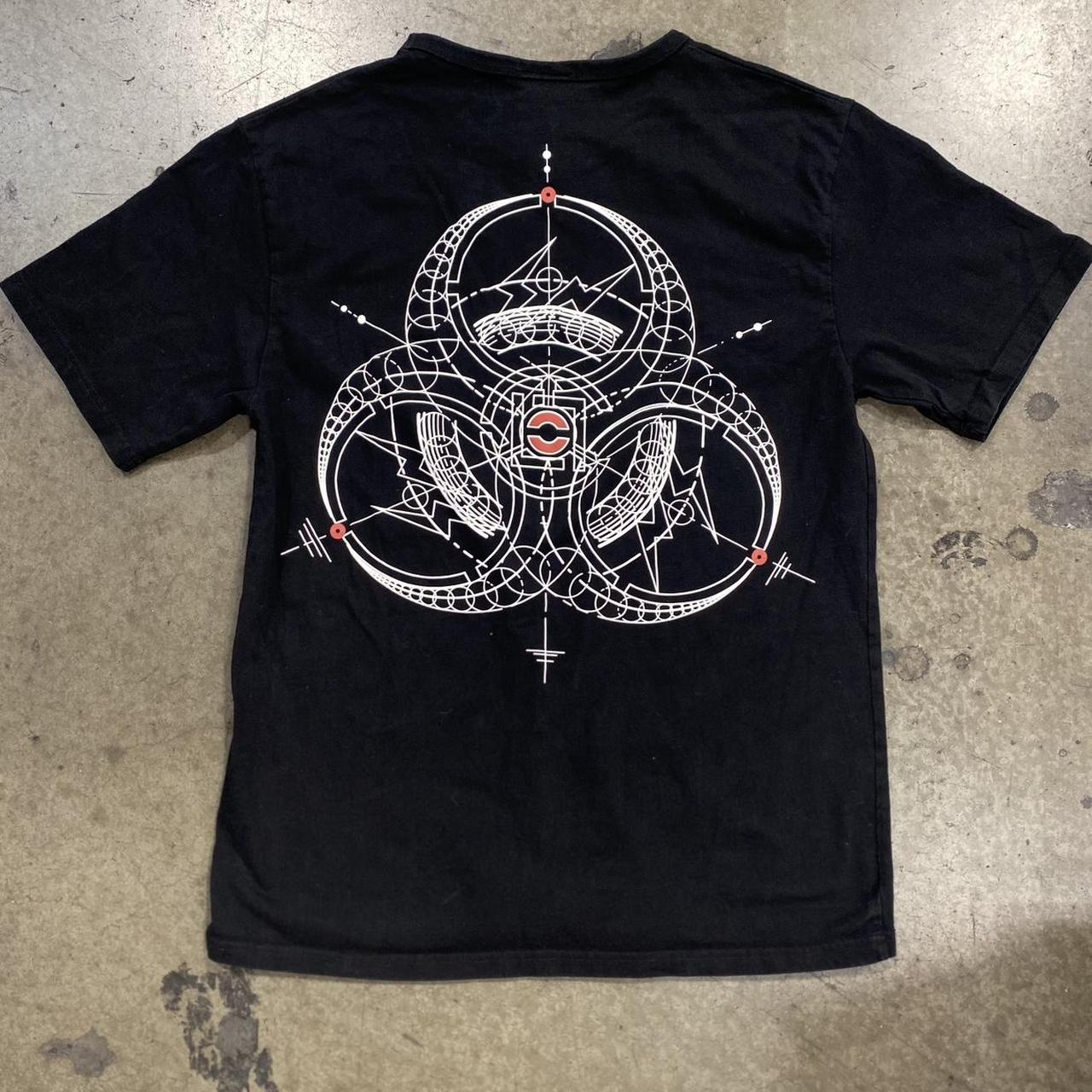 Clot x Fragment Design T Shirt, Condition: 7.9/10, Has...