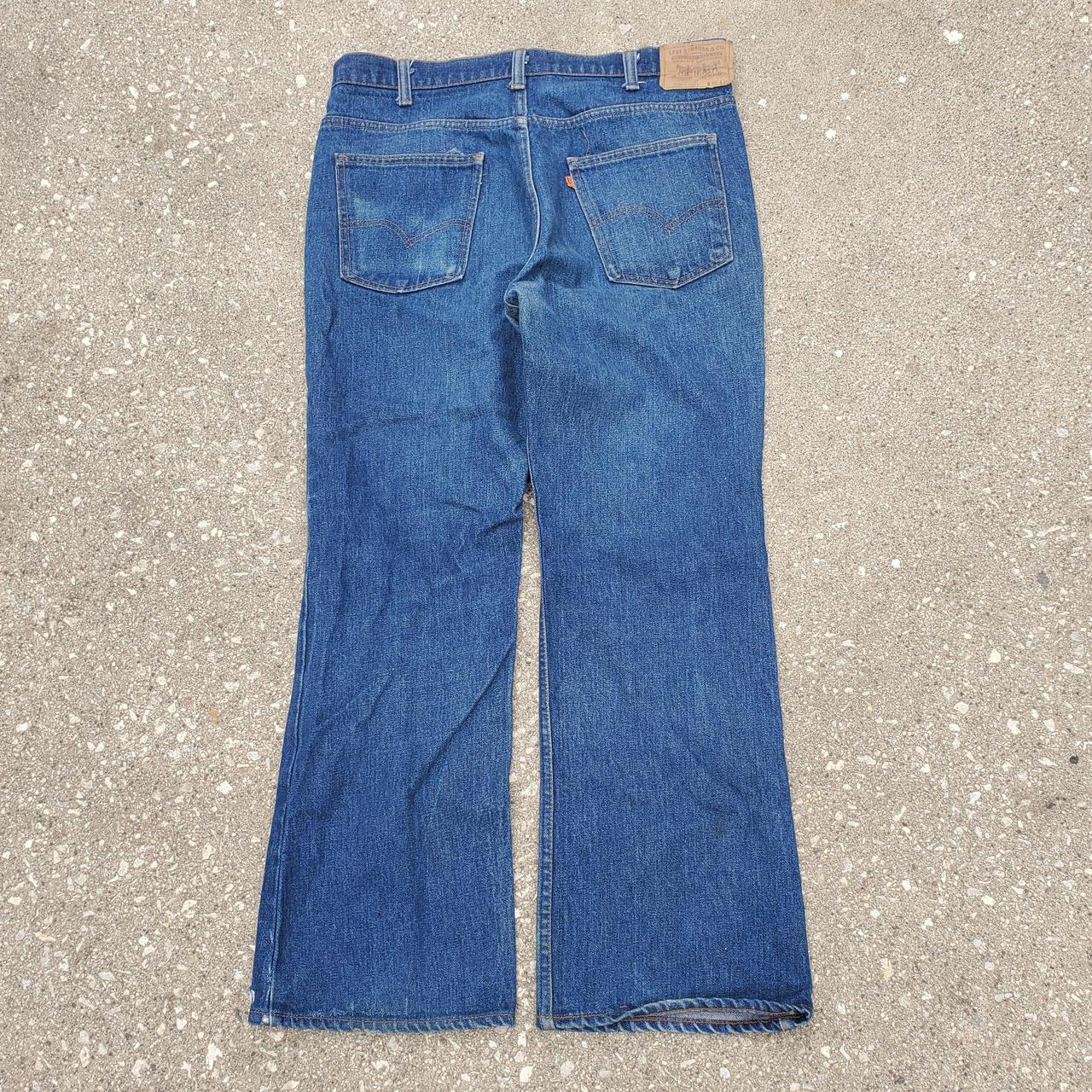 wrangler jeans, Men's Fashion, Bottoms, Jeans on Carousell