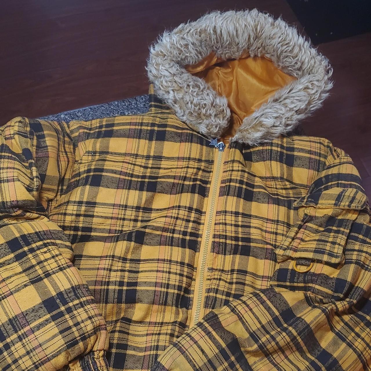 ジャケット・アウター y2k camouflage fur Parker y2k camouflage fur Parker