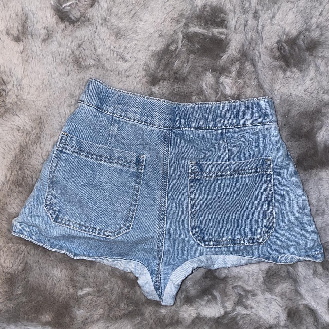 Vintage shorts 2025 forever 21