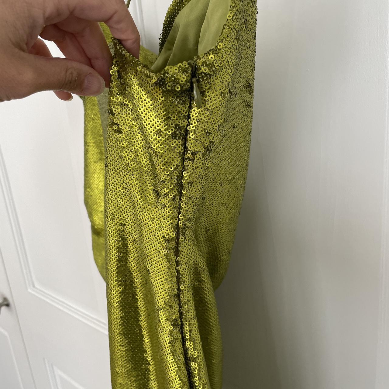 【関税込み】Gauge81 グリーン Almora ミニドレス Green Almora Minidress by Gauge81 on Sale