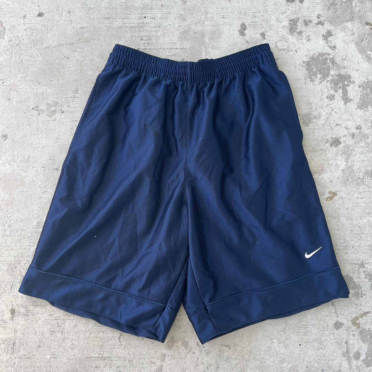 Early 90s Vintage Nike Shorts Super clean no... - Depop