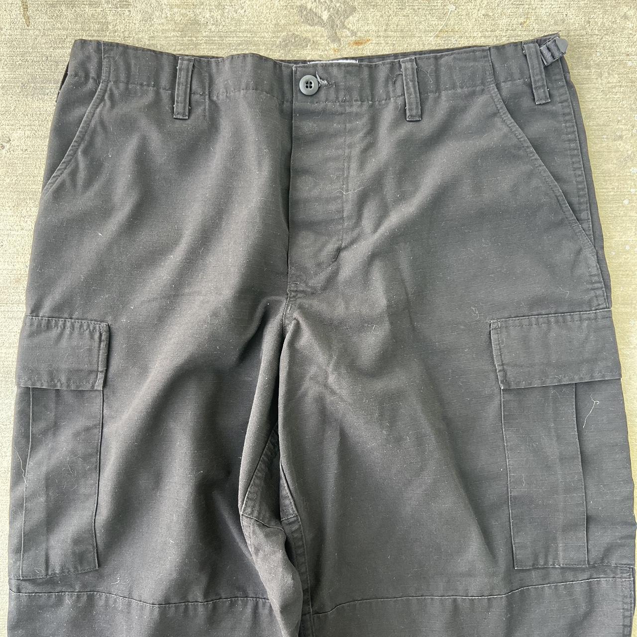 Galls Double Knee Cargos Great condition no signs of... - Depop