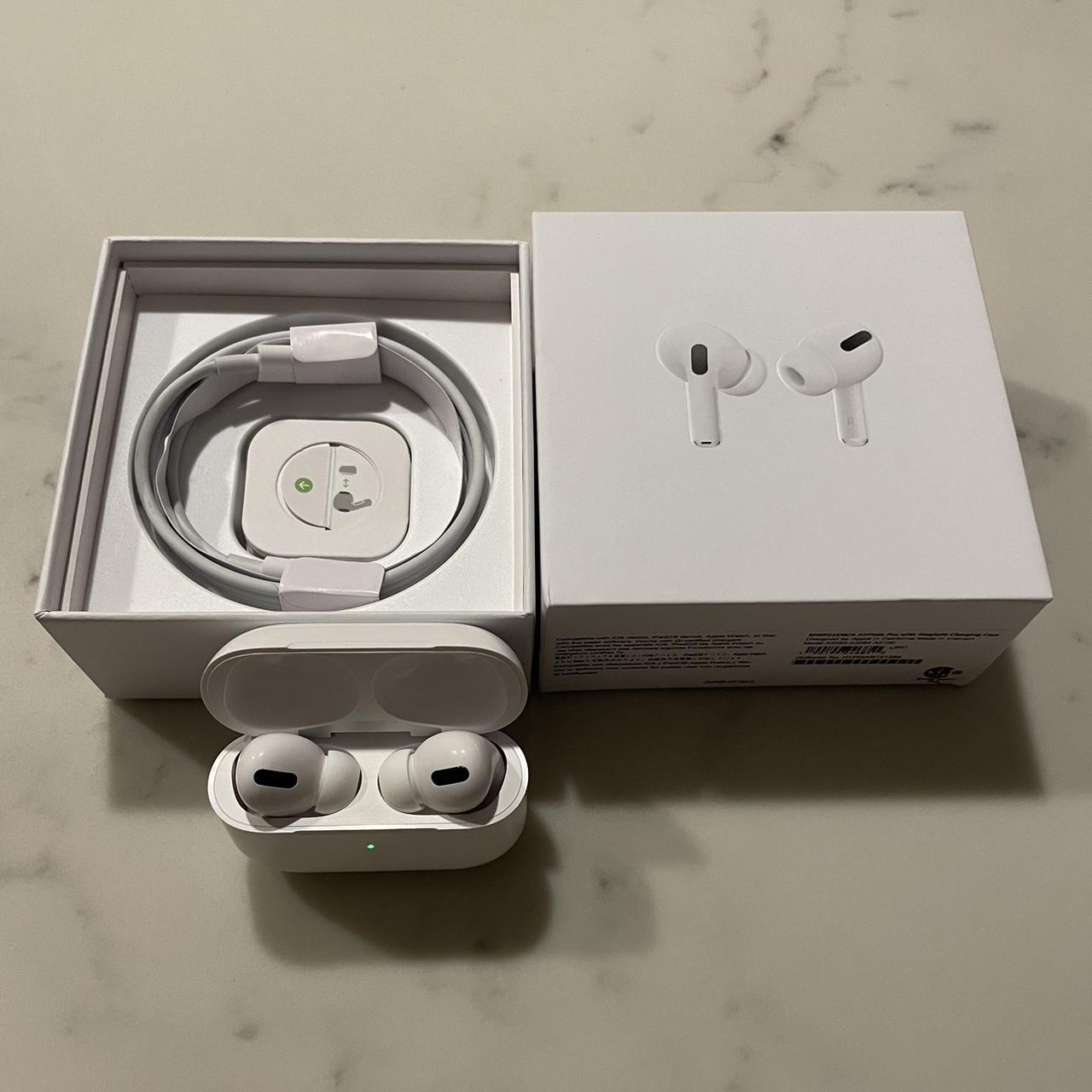 Sealed Airpod Pros Brand New Overnight Shipping Depop