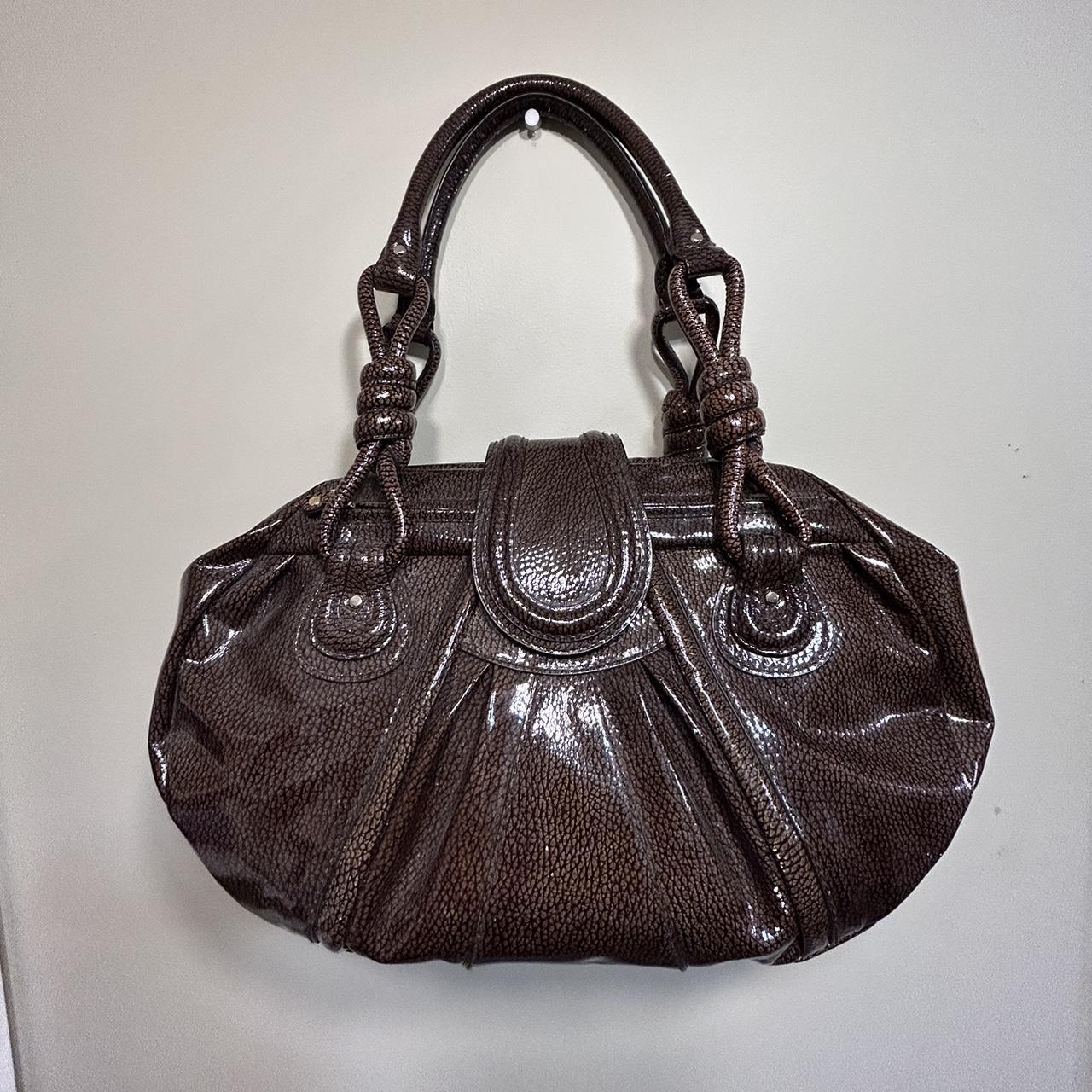 Loeffler randall leather shoulder bags selling vintage