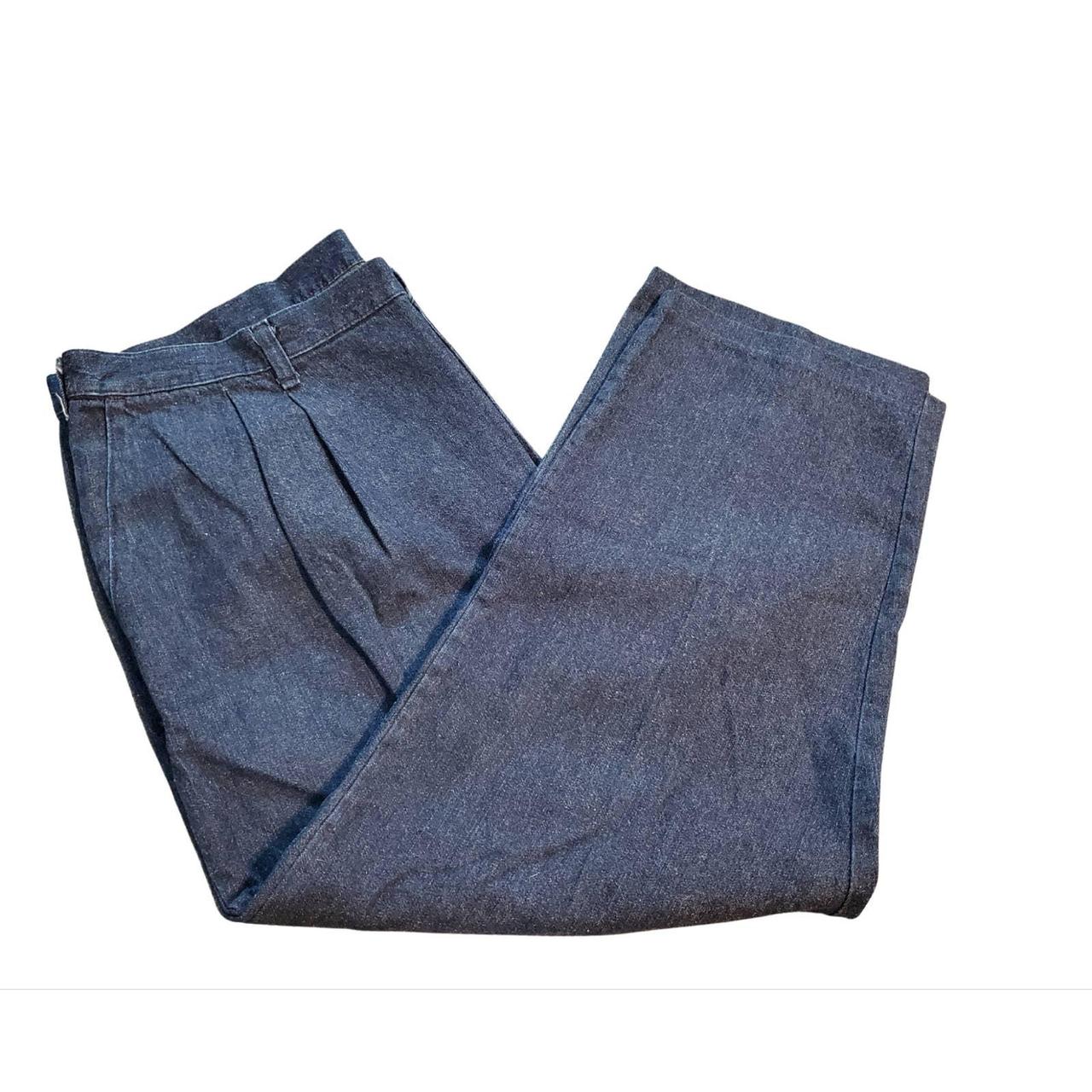 Timber creek hot sale pleated jeans