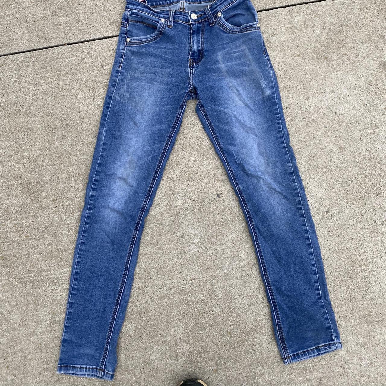 Vintage Y2K Demon & Hunter jeans! These jeans are... - Depop