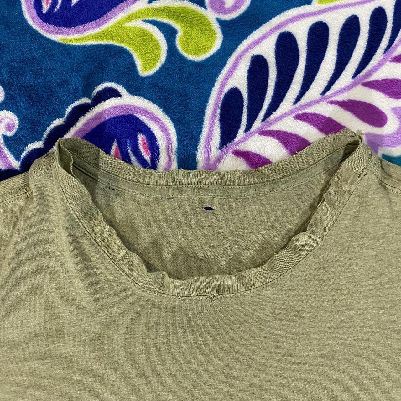 Men's Khaki T-shirt | Depop