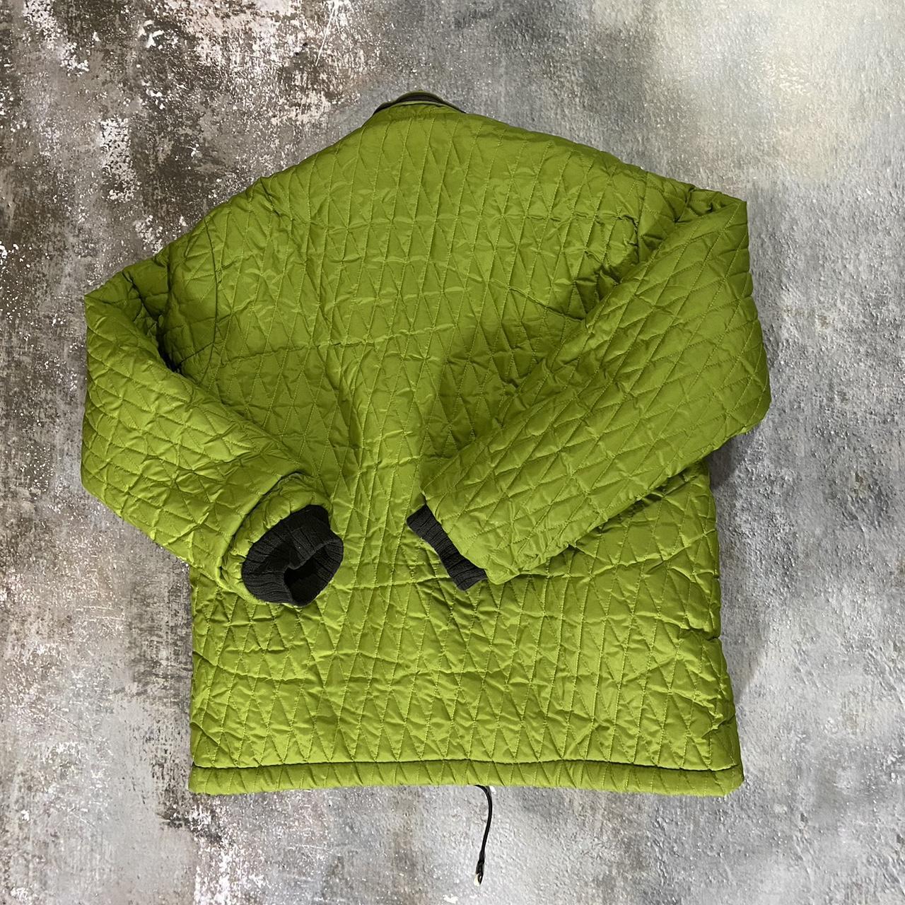 Men's Green Jacket | Depop