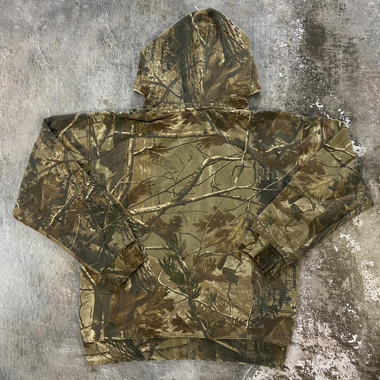 Realtree Men's multi Hoodie | Depop