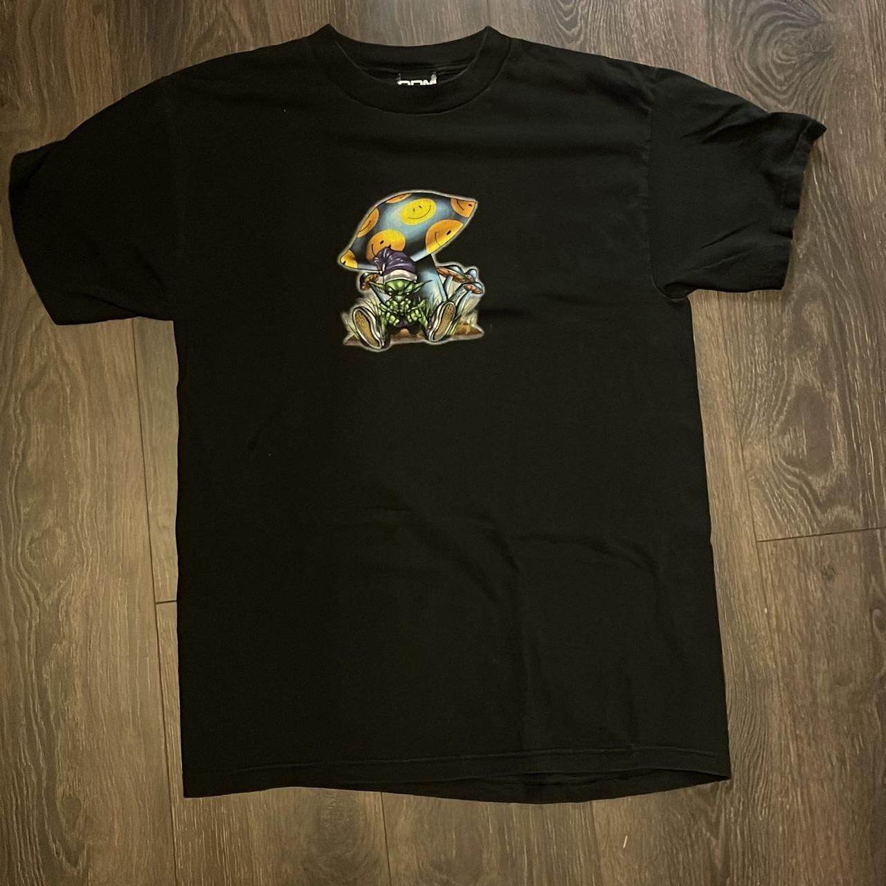 ODM vintage streetwear shirt size:... - Depop