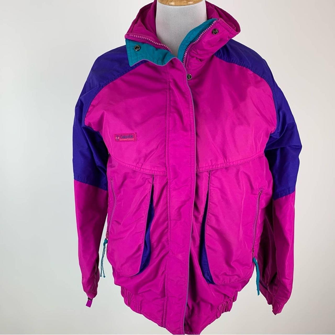 Columbia women's powder hot sale keg jacket