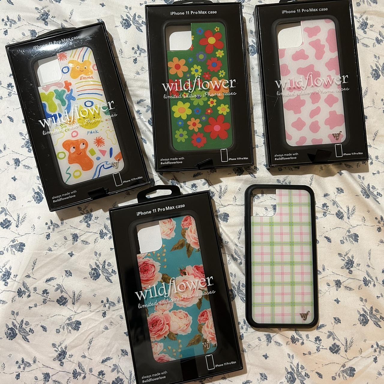 Shops Bundle Wildflower Case