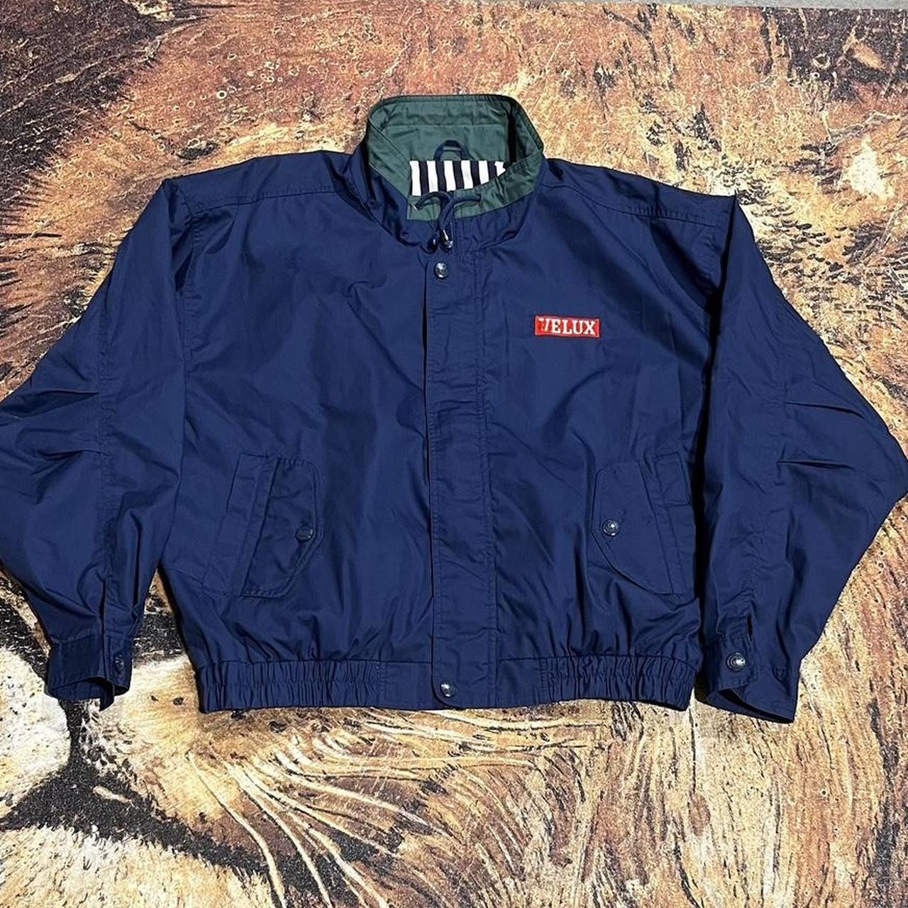 Vintage ViaSport 1990’s Jacket Size: tagged XL fits... - Depop
