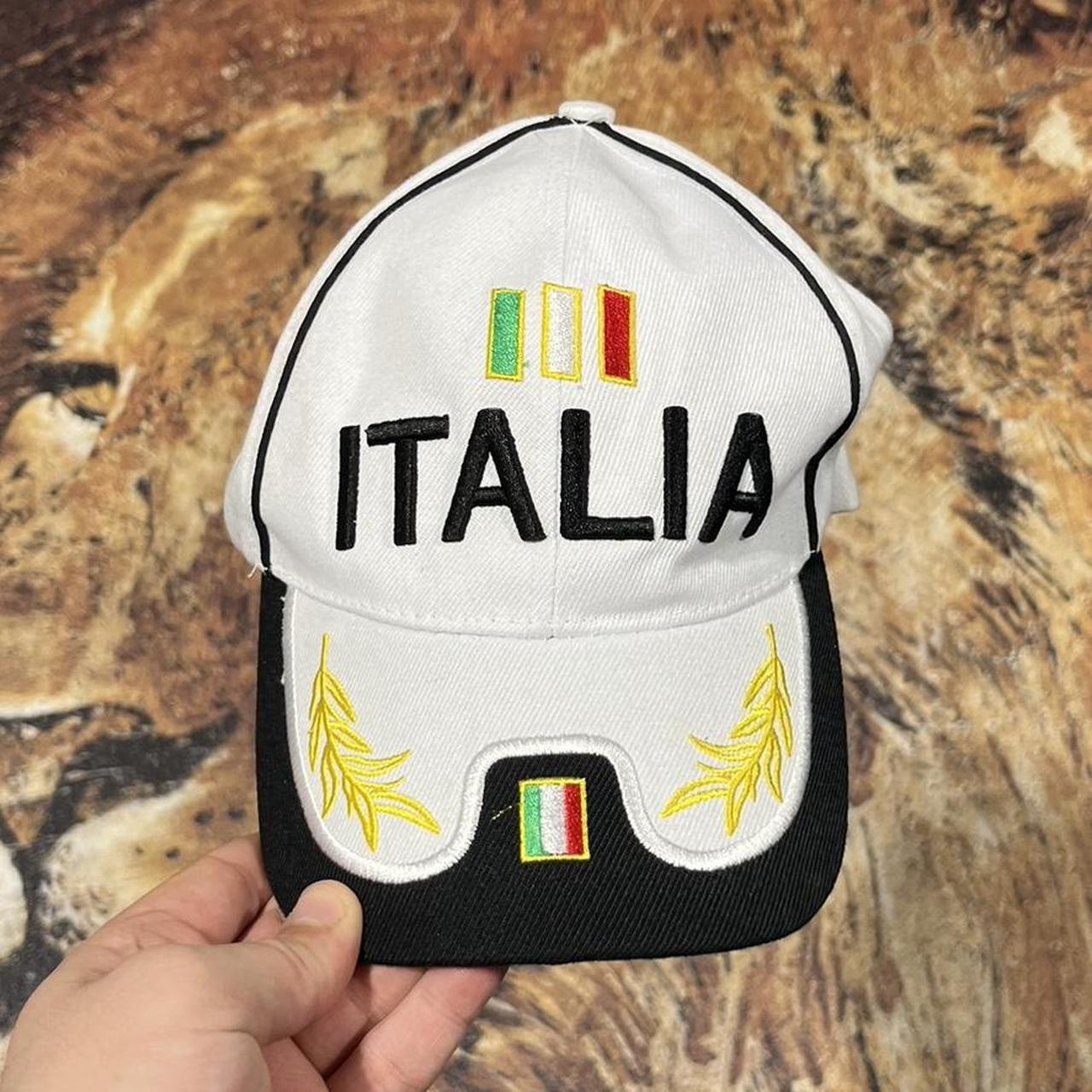 Italy sales soccer hat