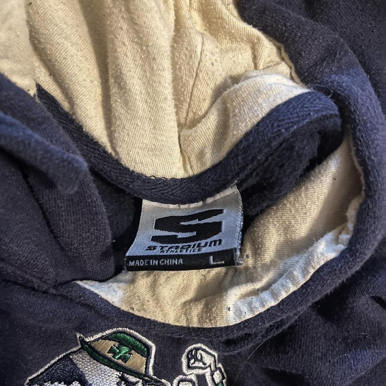 Notre Dame hoodie - Depop