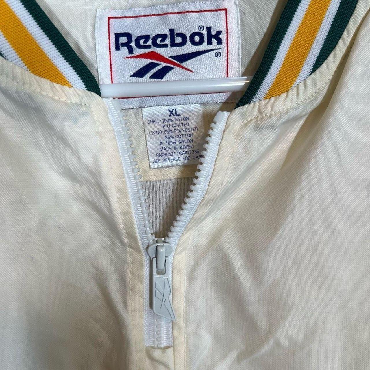 Green Bay Packers Jacket Size 3XL Please check - Depop