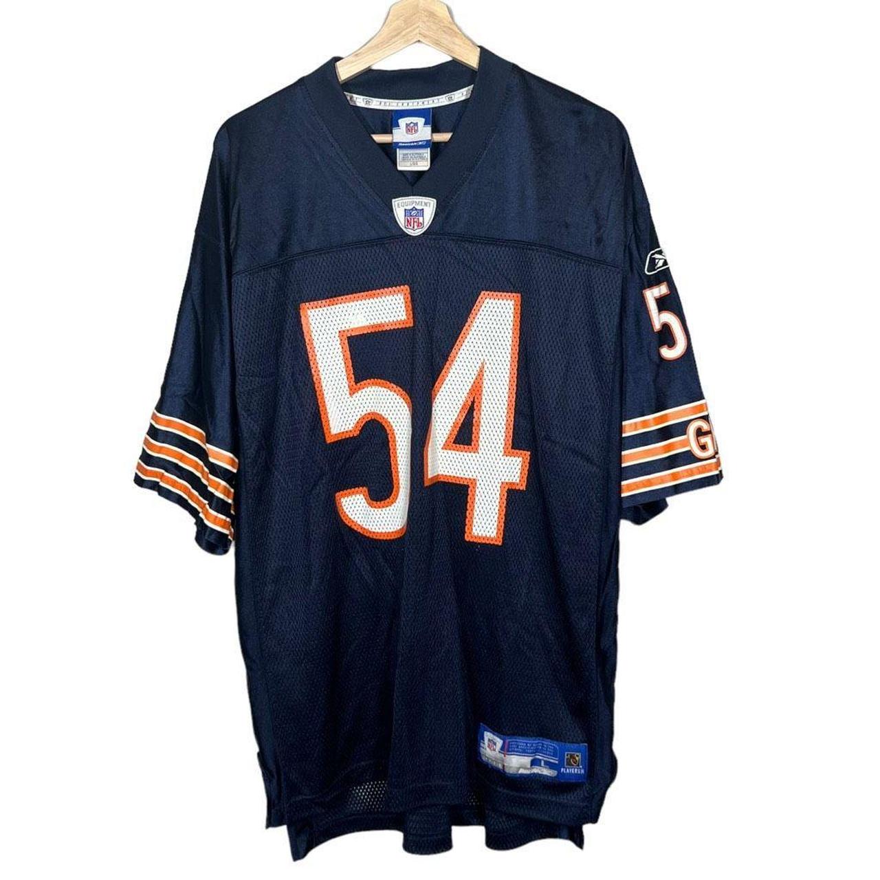 Chicago Bears Reebok NFL Jersey Size Large