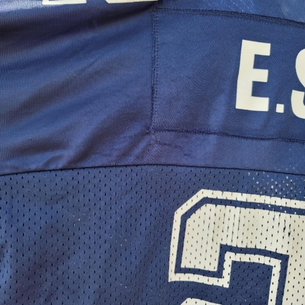 Vintage Emmitt Smith Dallas Cowboys Jersey With No - Depop