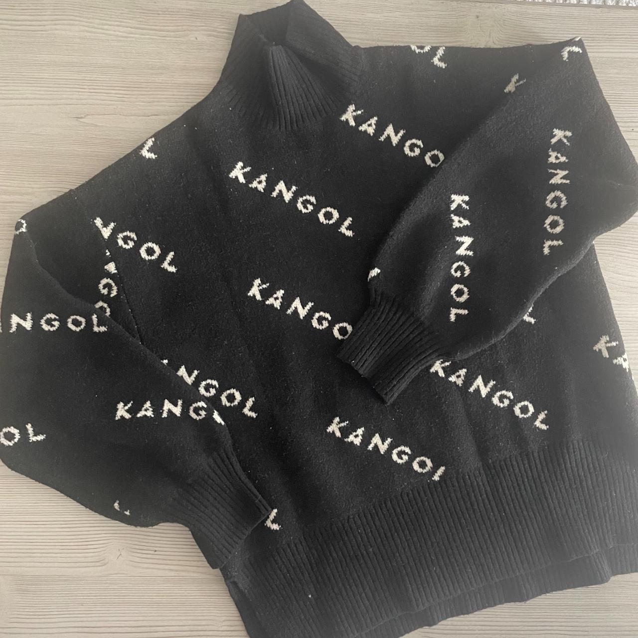 Kangol H And M Jumper Kangol Jumper H&m Kangol X H&M Black