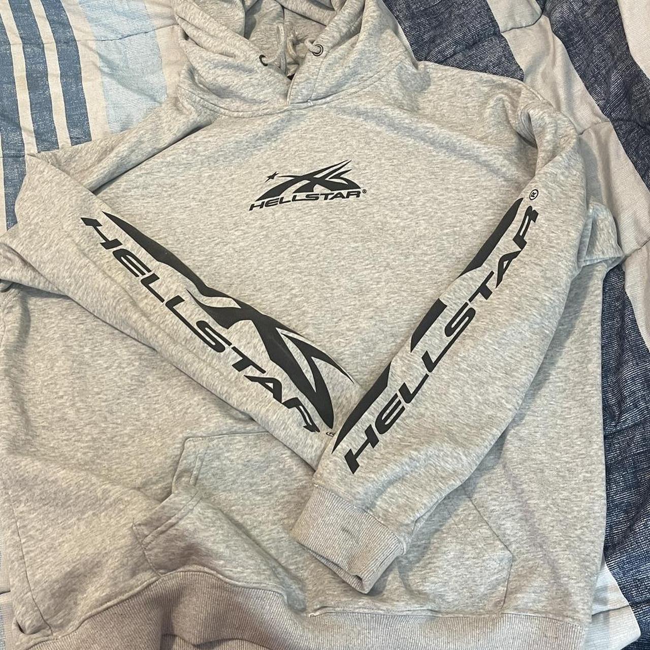 Hellstar Women's Jacket - Grey/Multi - L – hellst… - image 3