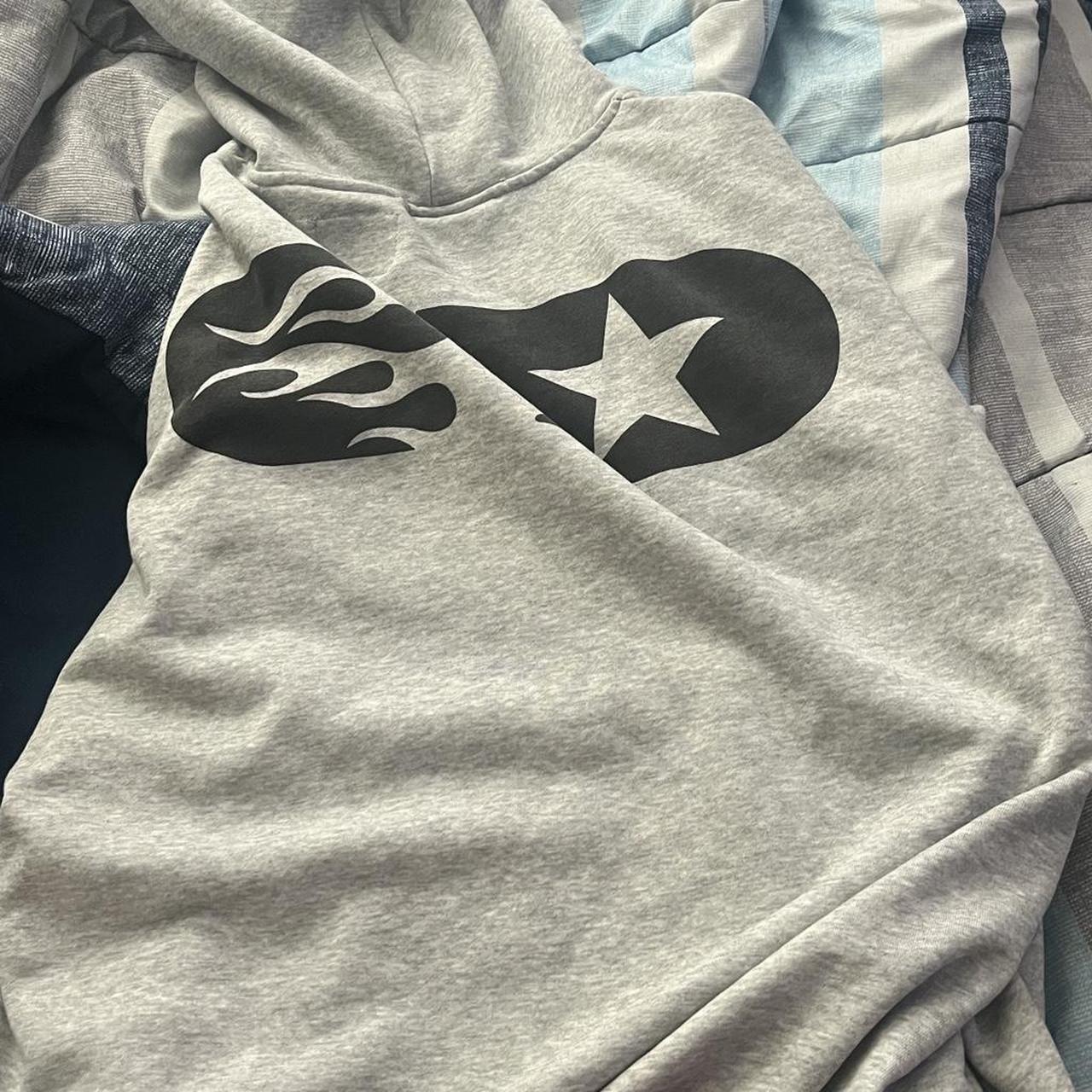 Hellstar Women's Jacket - Grey/Multi - L – hellst… - image 1