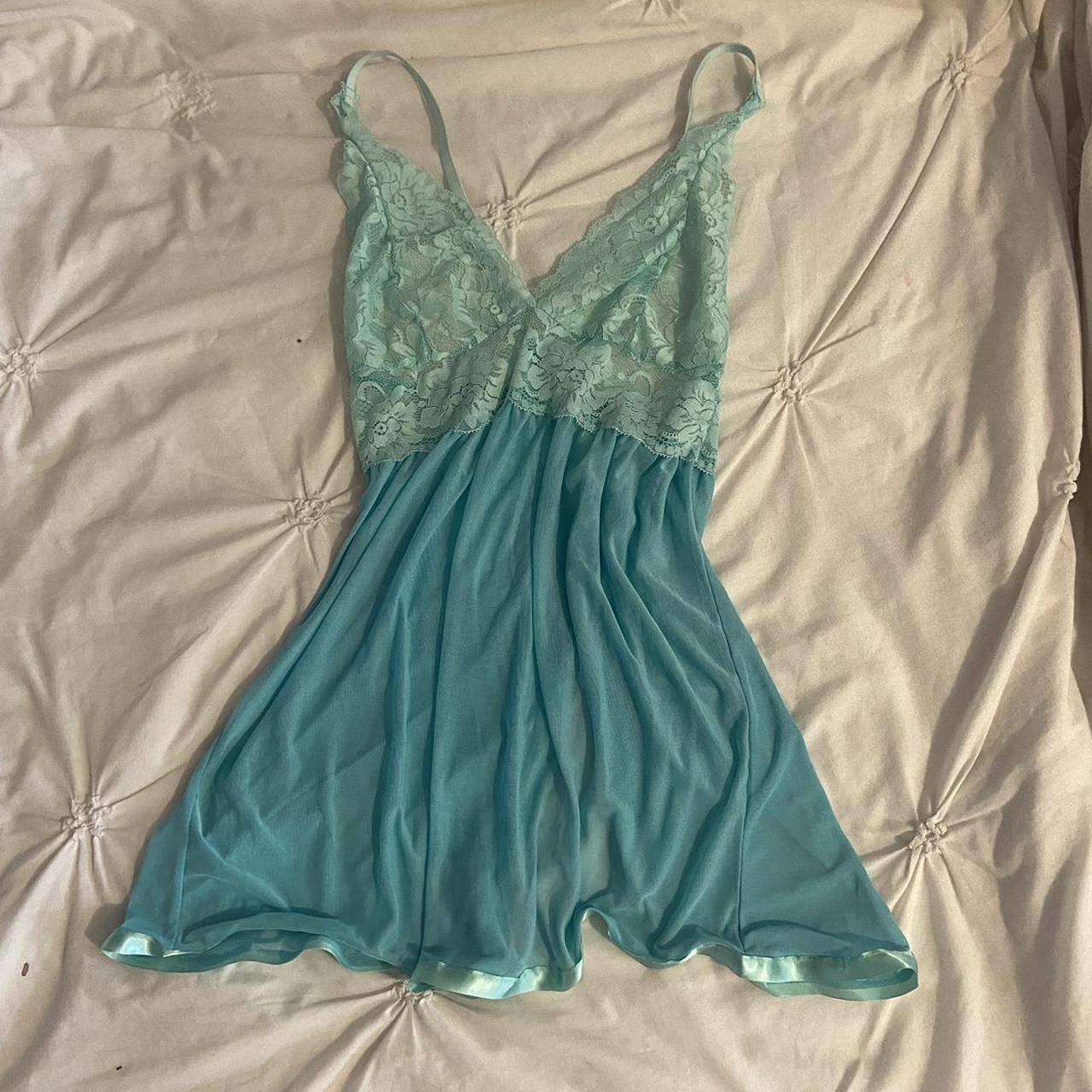 Fairy Sheer Lingerie Top The Back Is Open As Shown Depop