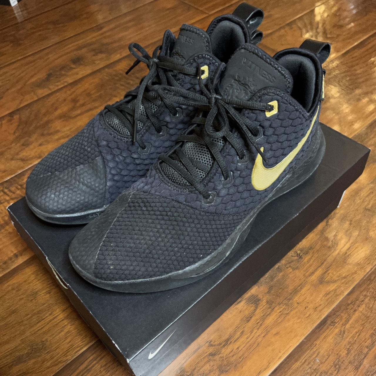 Nike Lebron Witness lll Outdoor Basketball Shoe. Depop