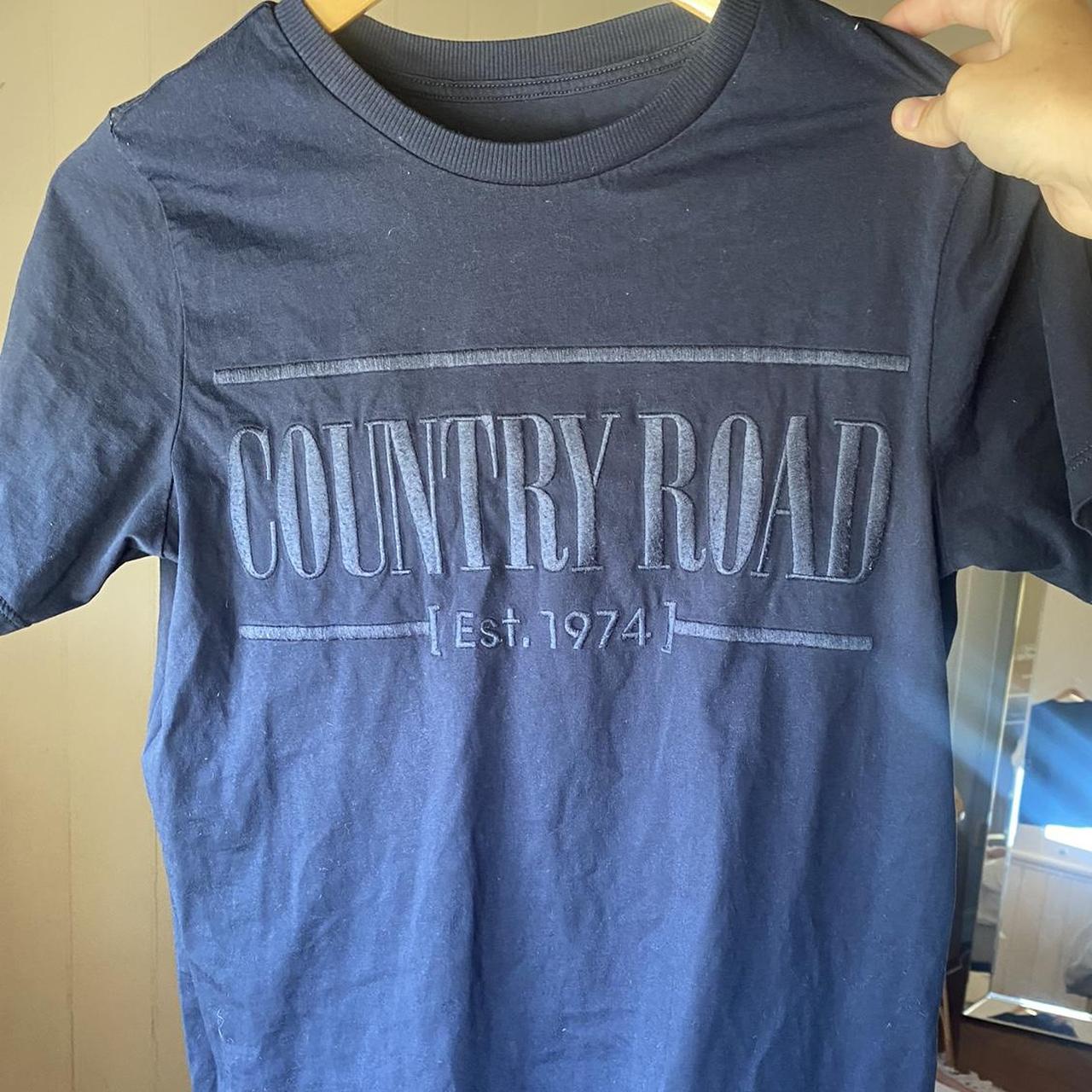 country road tees 25 each or both for 40 kids size... Depop