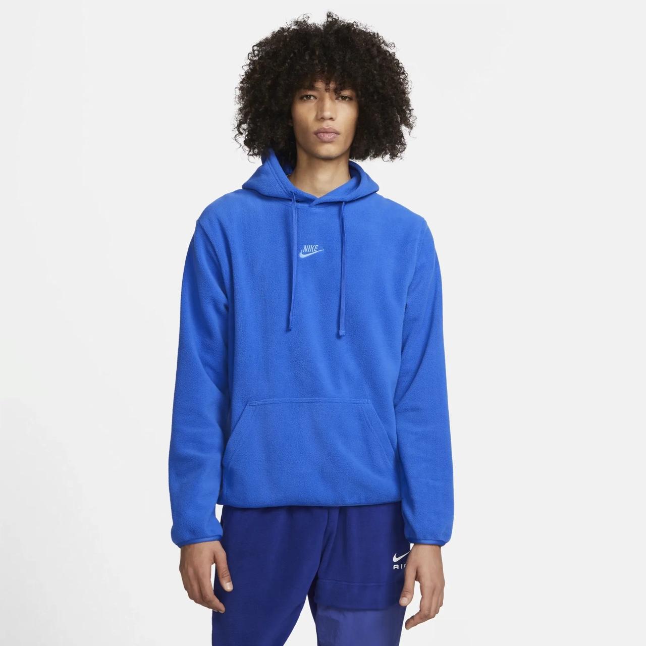 Polar blue hoodie online