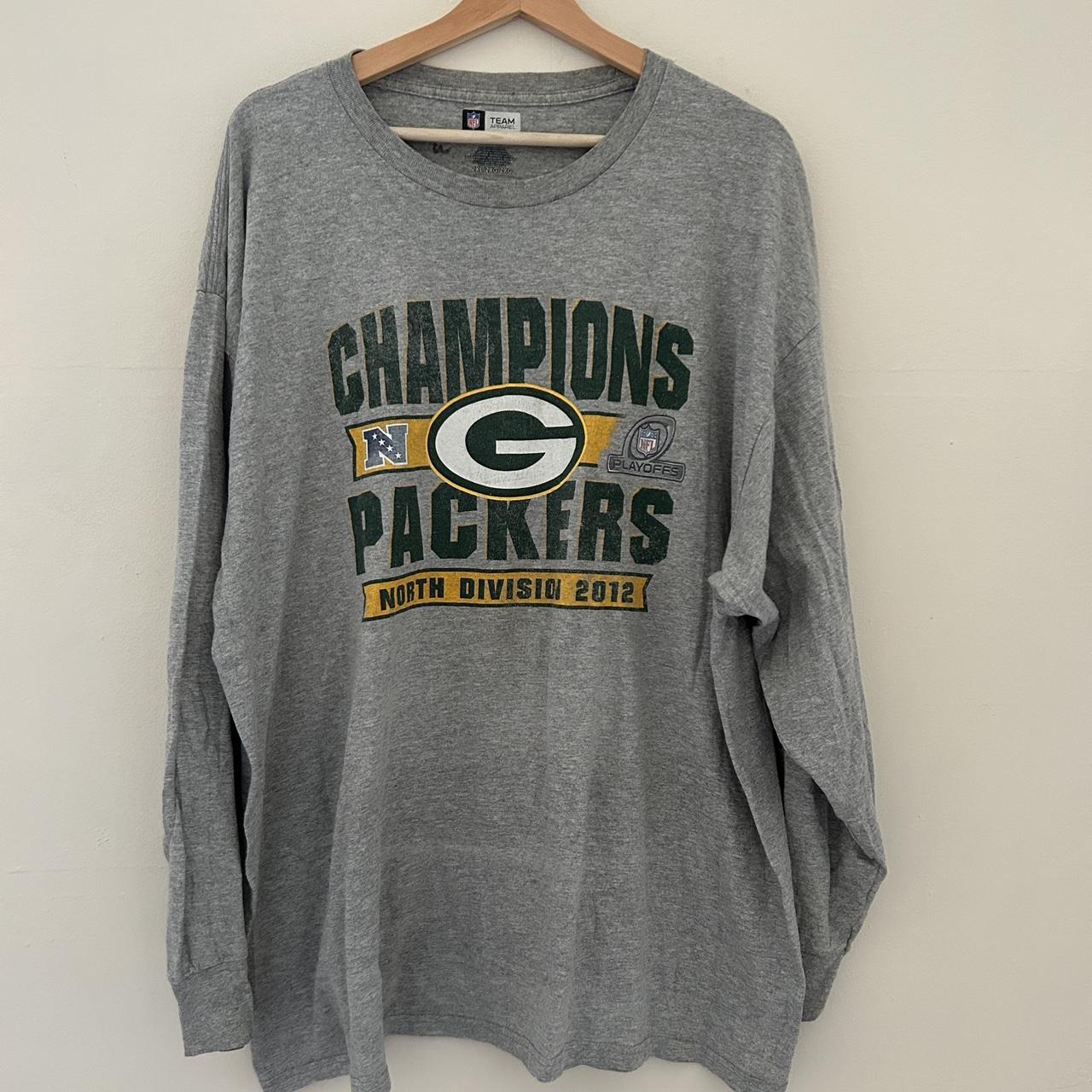 NFL Team Apparel Green Bay Packers Football Men's - Depop