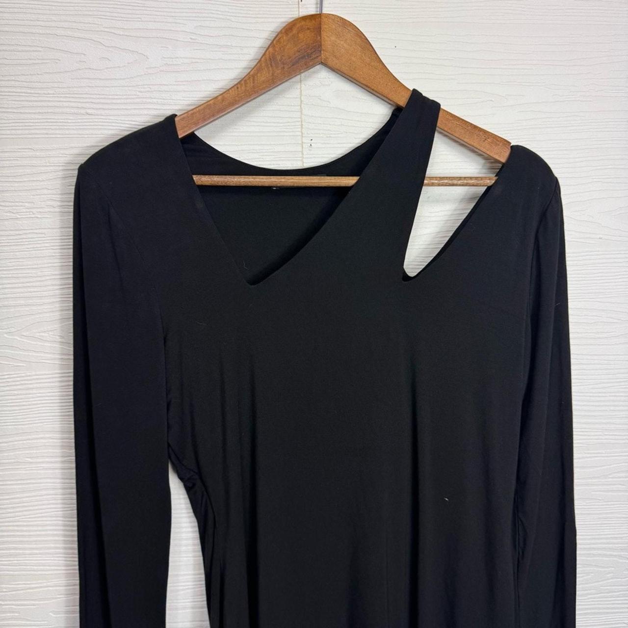 Source Unknown Women's Blouse - Black - L – First… - image 3