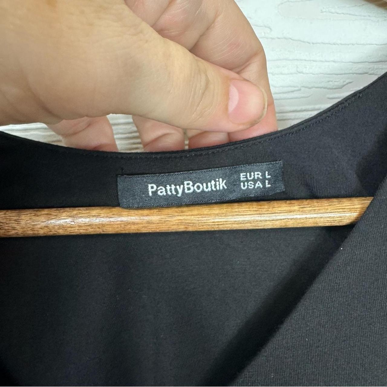 Source Unknown Women's Blouse - Black - L – First… - image 5