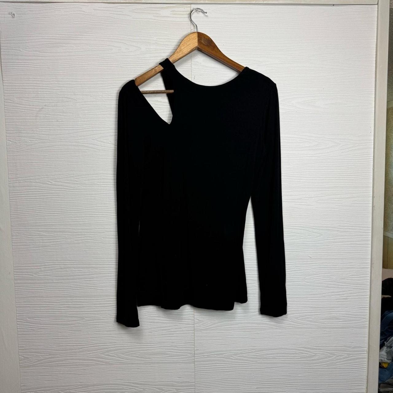 Source Unknown Women's Blouse - Black - L – First… - image 7