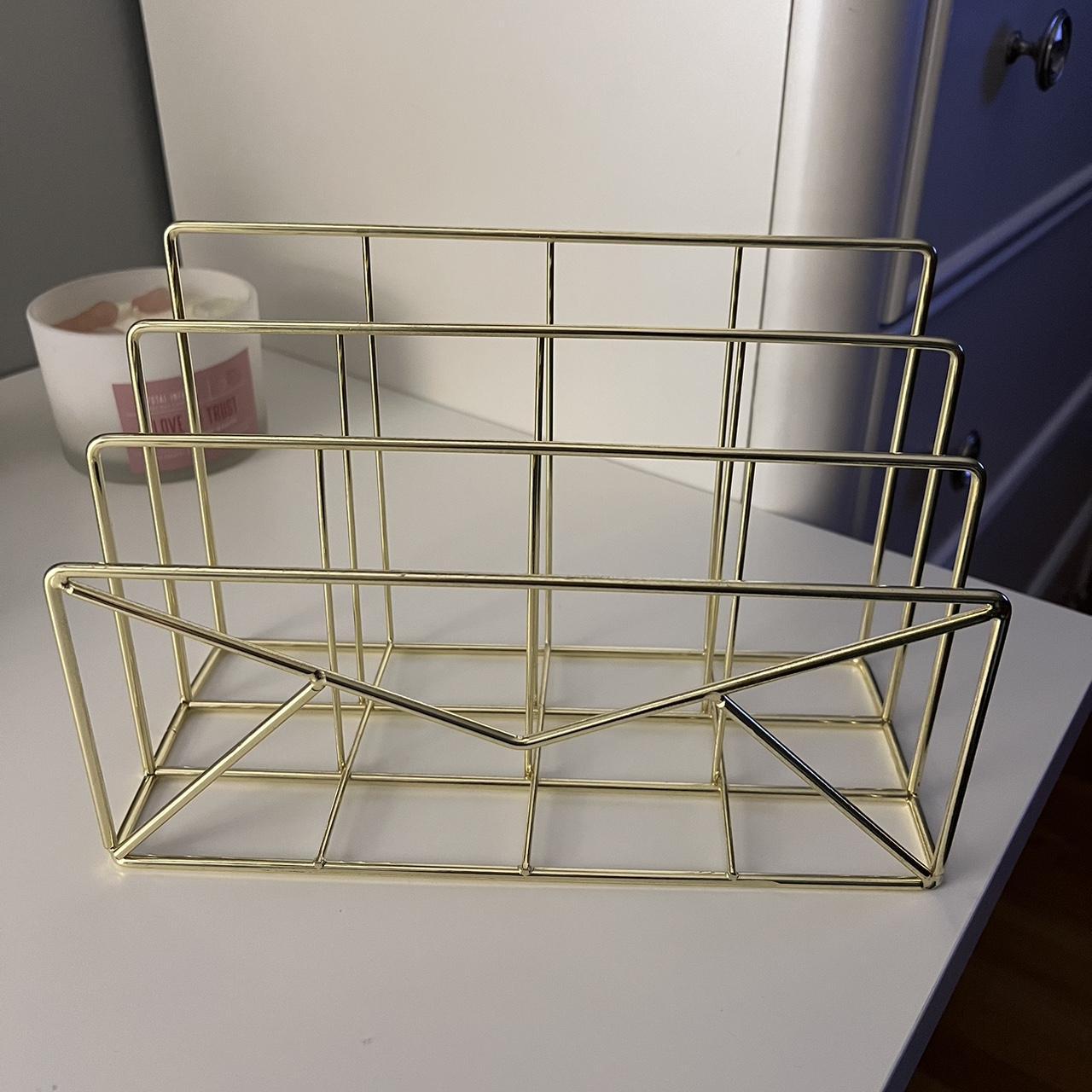 Target Gold Decorhomeaccesories Depop