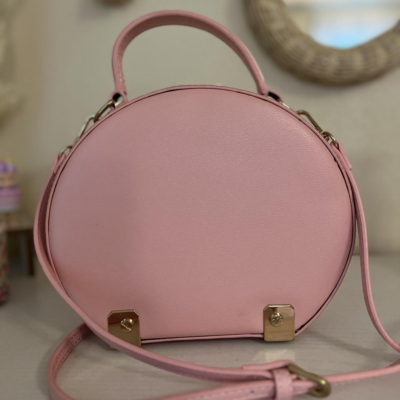 Aldo baby pink purse. Used it two times brand new