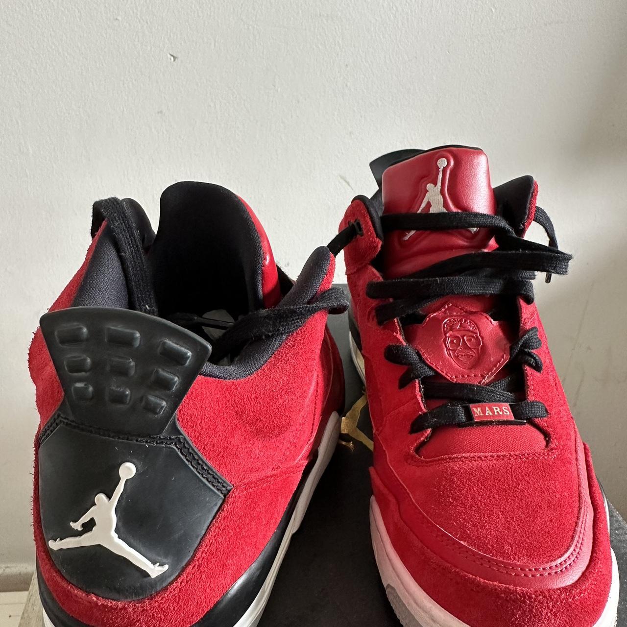 son of mars low red